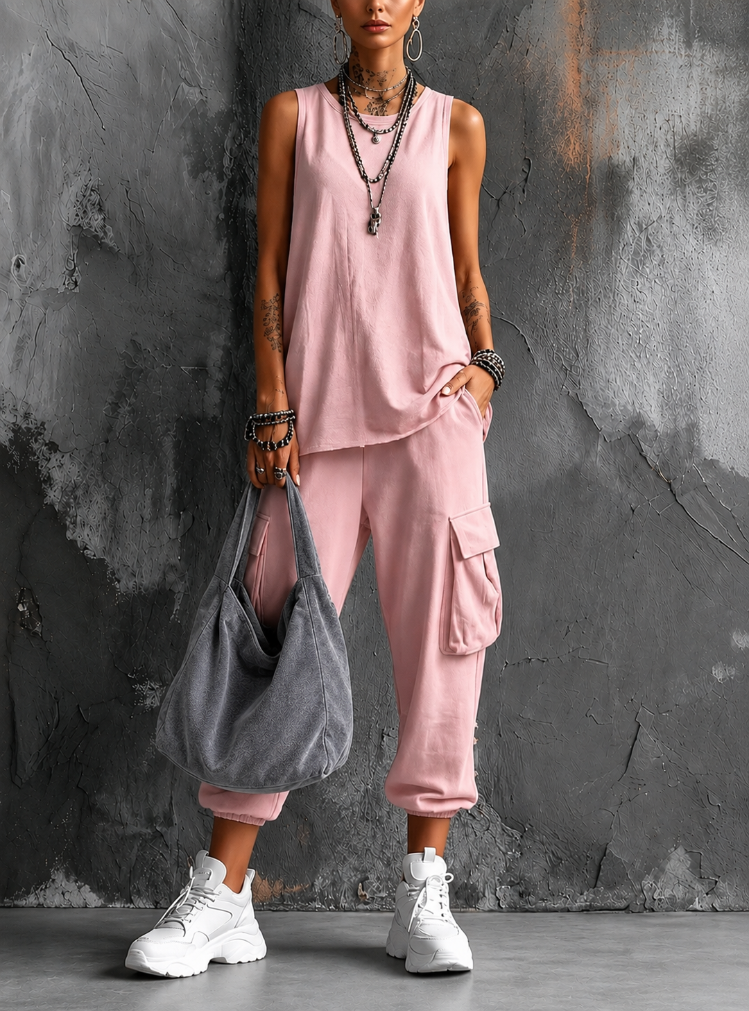 NOEMI | OUTFIT CASUAL E COMFORT URBANO