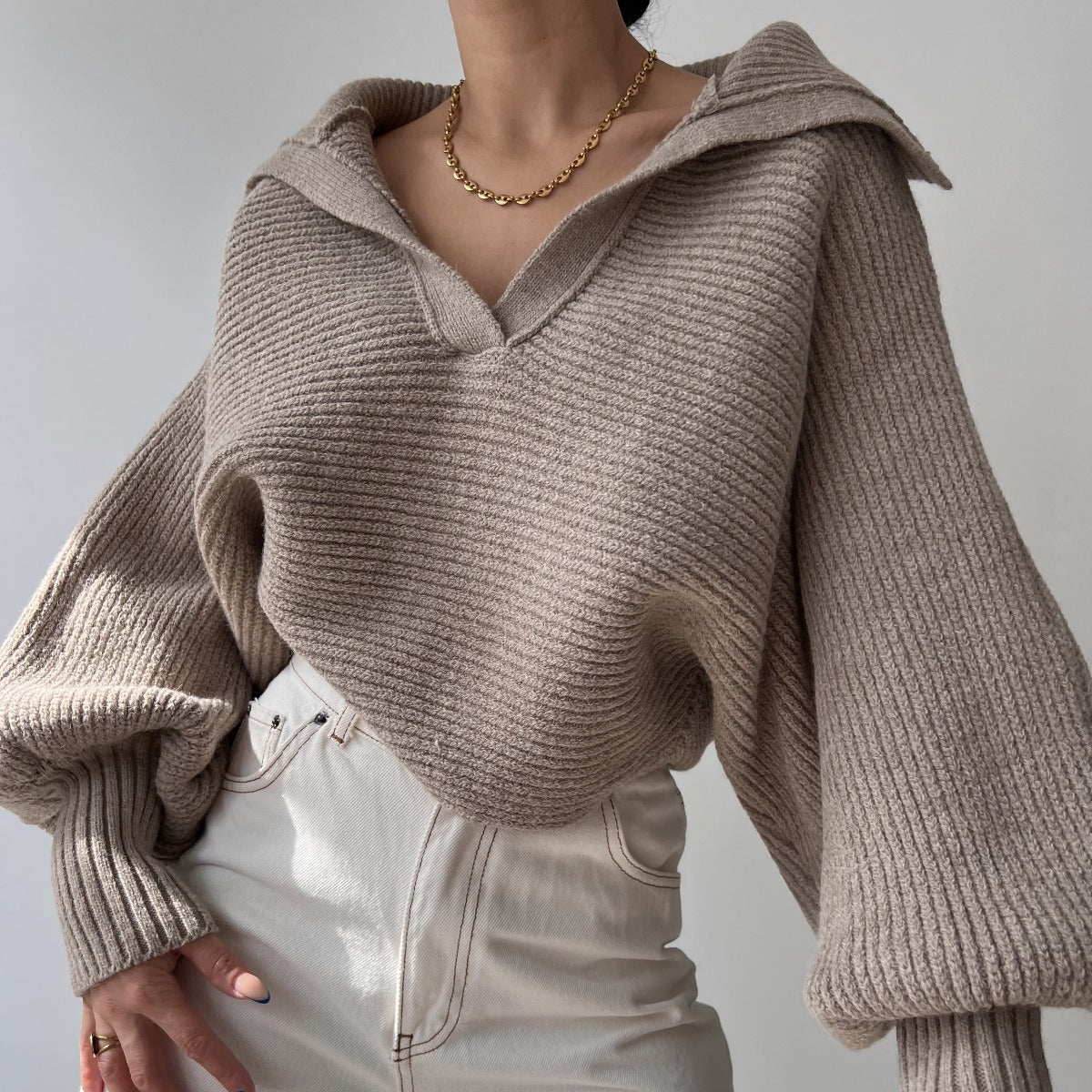 EVAI | PULL EN TRICOT