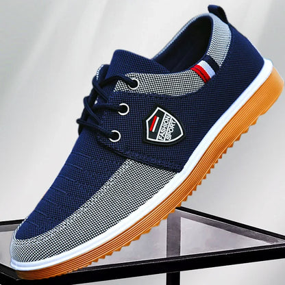 BRANDON | CHAUSSURES LÉGÈRES EN TOILE POUR HOMMES