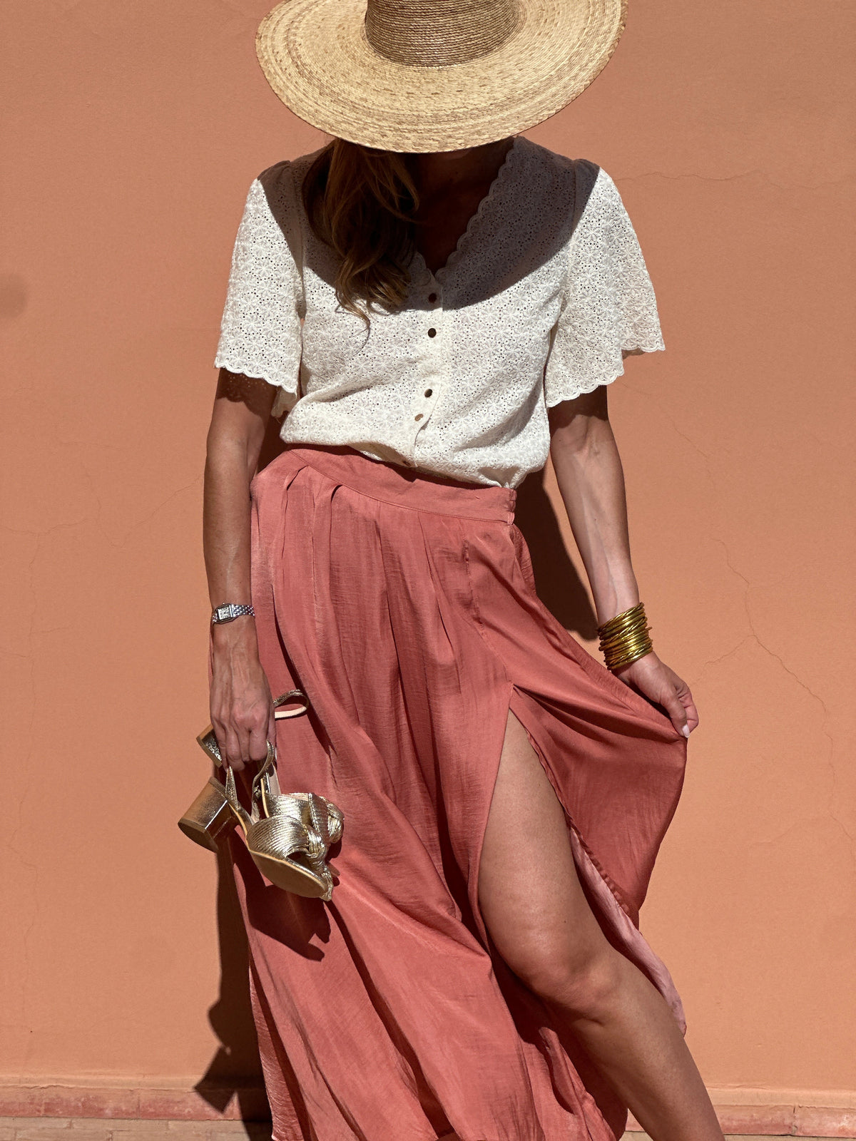 JUNE | TERRACOTTA