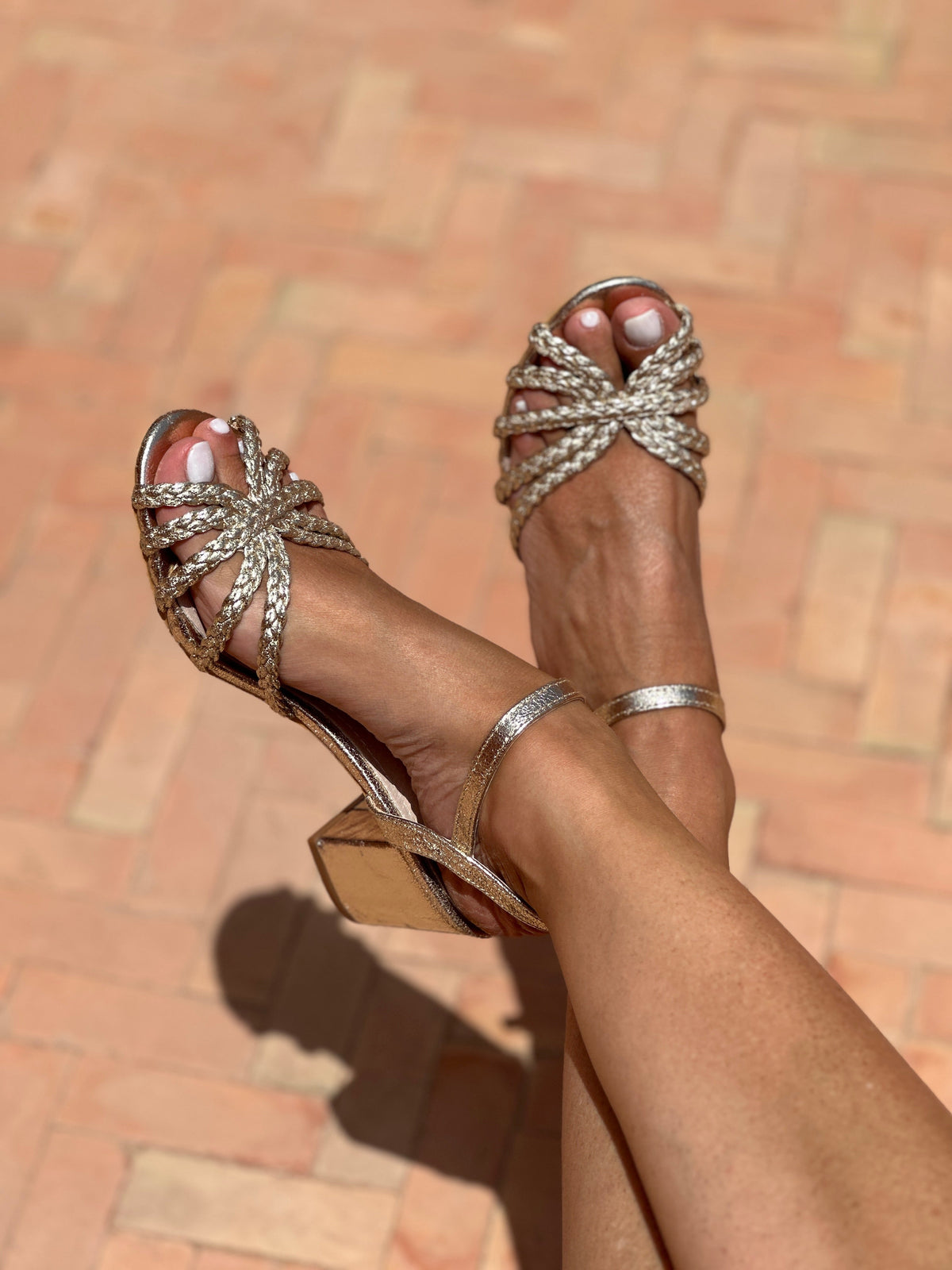 KHLOE | SANDALI OSIRIS
