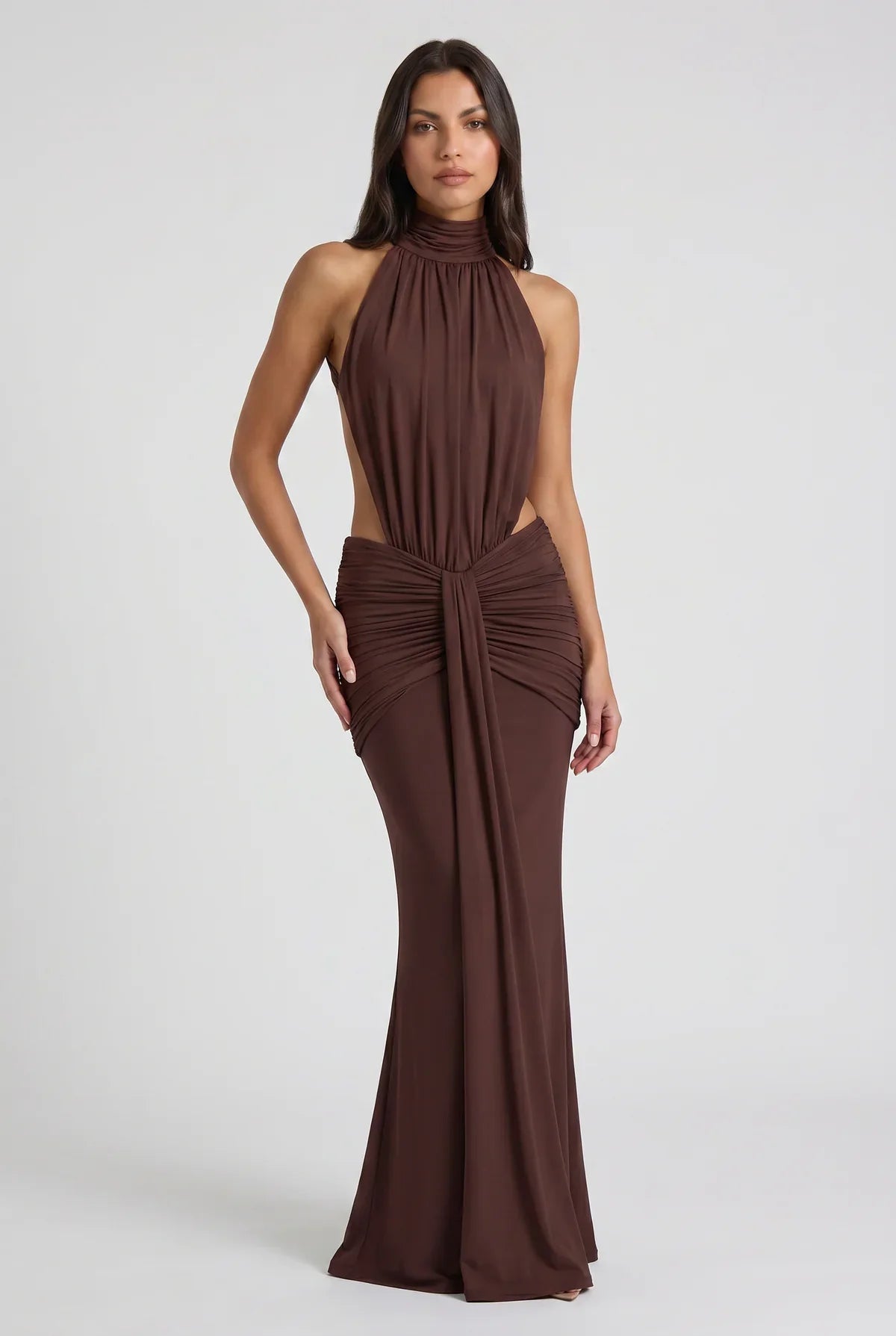 KAYO - LONGUE ROBE