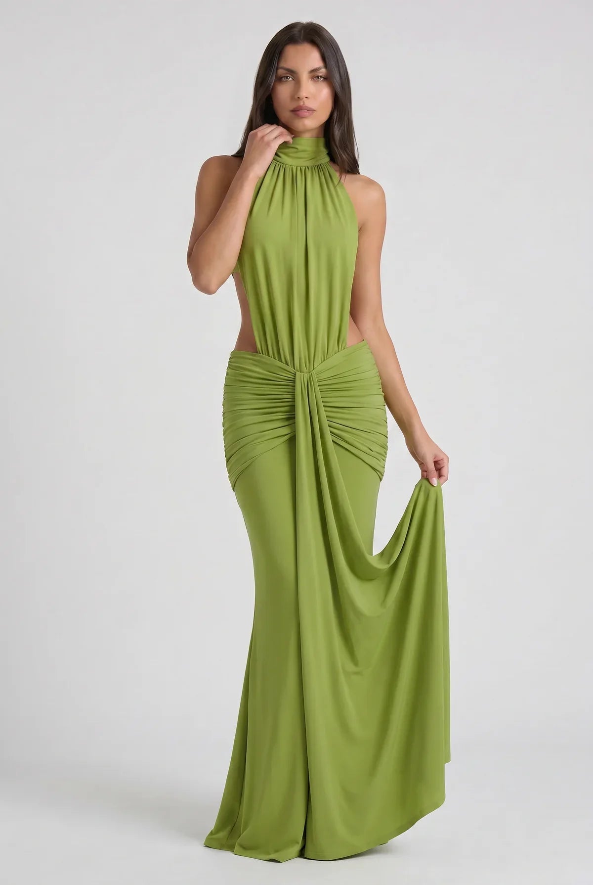 KAYO - LONGUE ROBE