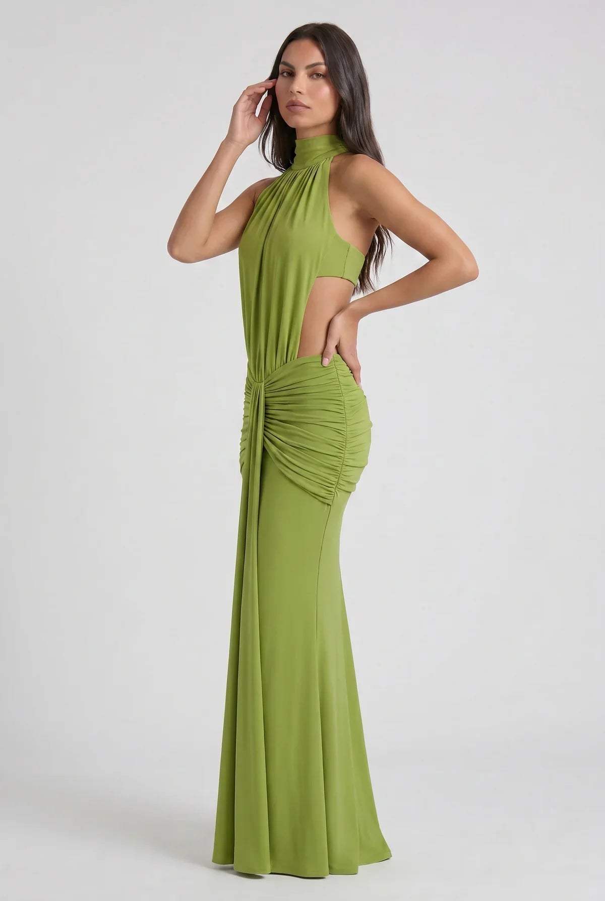 KAYO - LONGUE ROBE