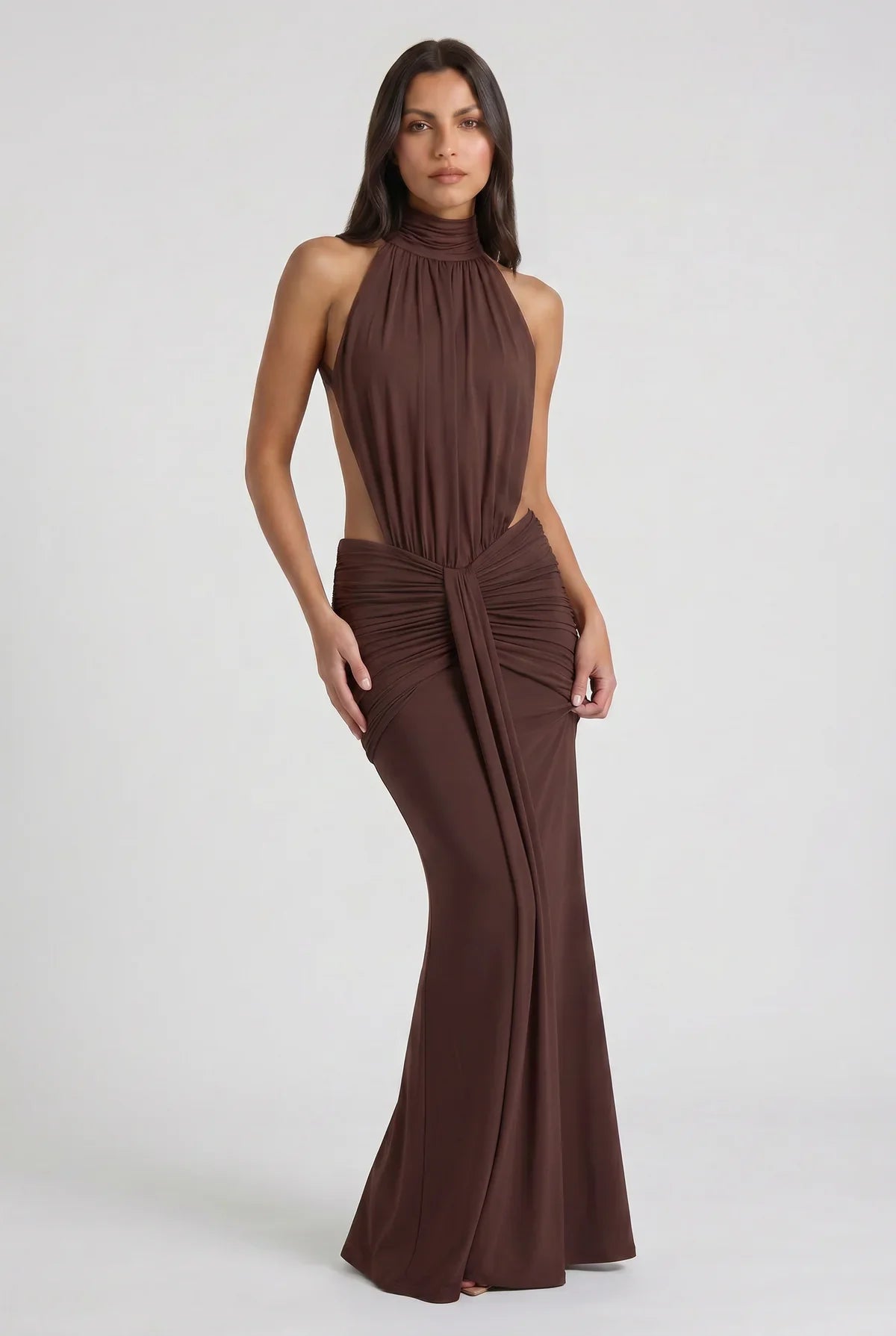 KAYO - LONGUE ROBE