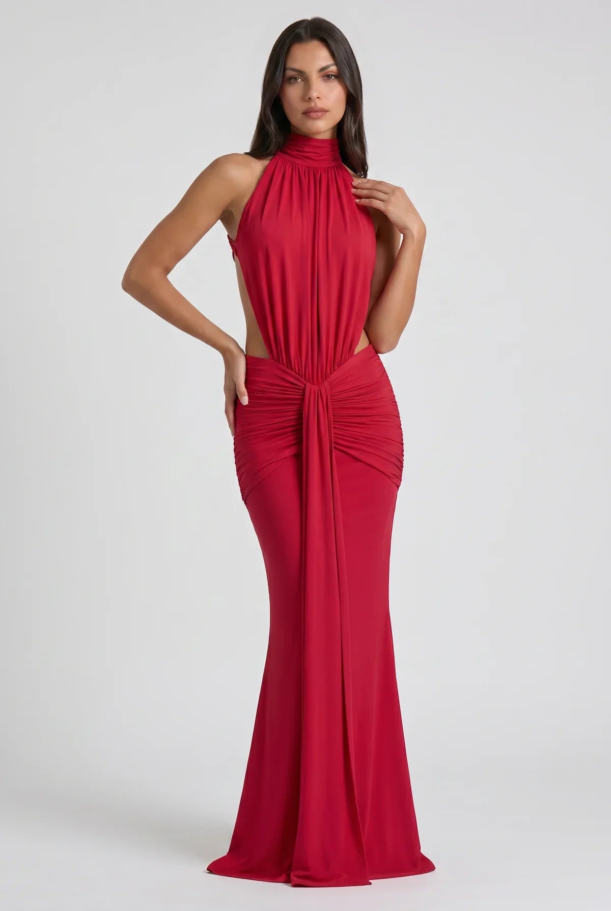 KAYO - LONGUE ROBE
