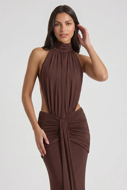 KAYO - LONGUE ROBE