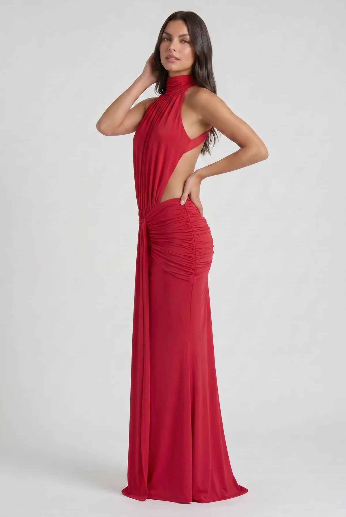 KAYO - LONGUE ROBE