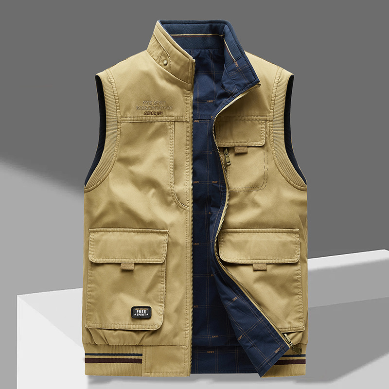 LUNA - GILET ELEGANTE DA UOMO