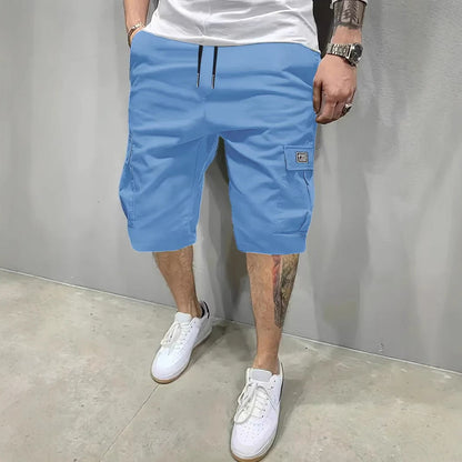 KAYA - PANTALONCINI CARGO DA UOMO
