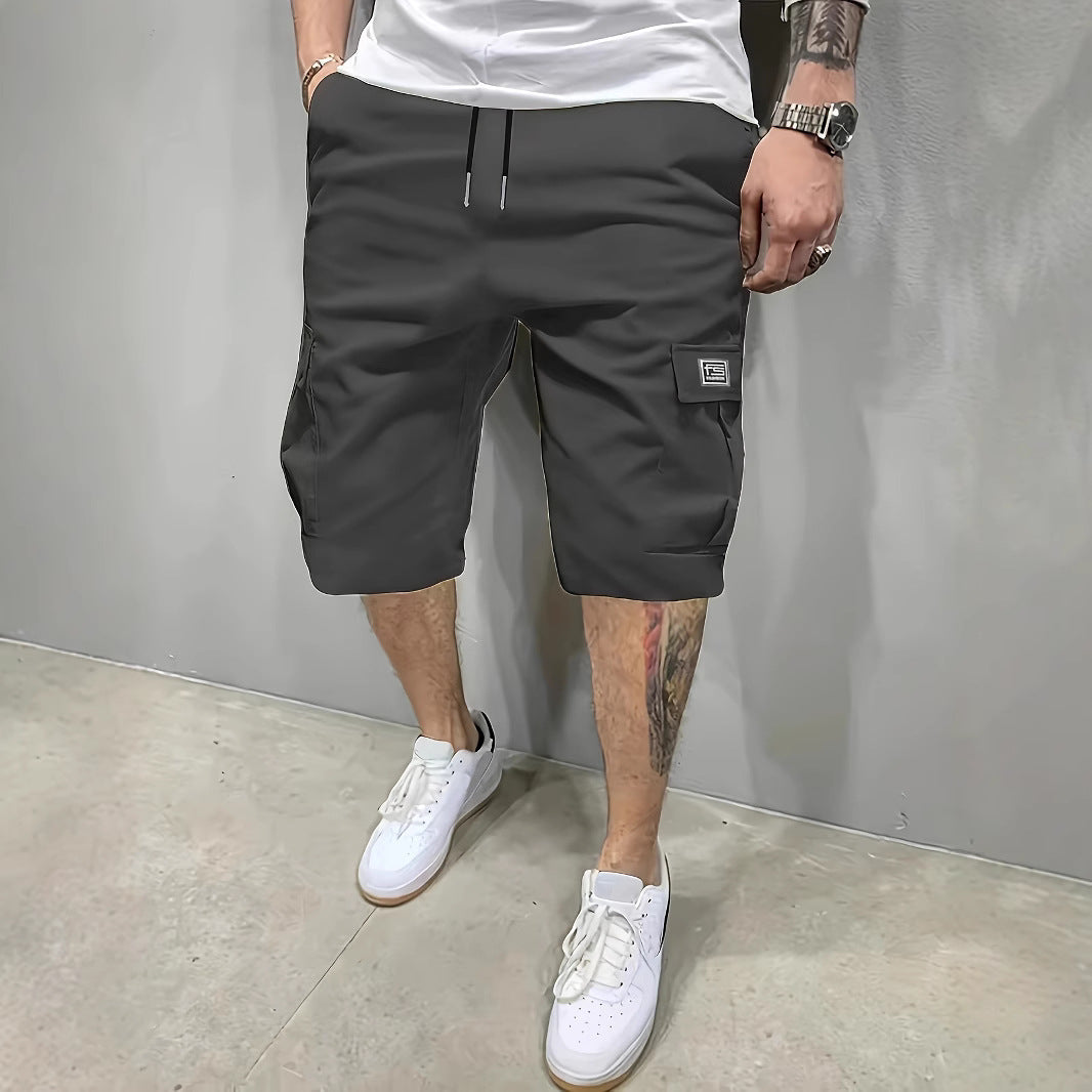 KAYA - PANTALONCINI CARGO DA UOMO