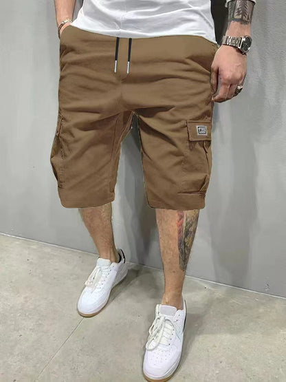 KAYA - PANTALONCINI CARGO DA UOMO