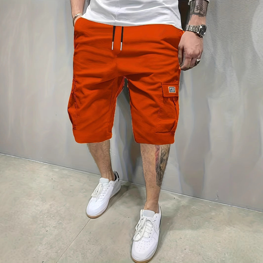 KAYA - PANTALONCINI CARGO DA UOMO
