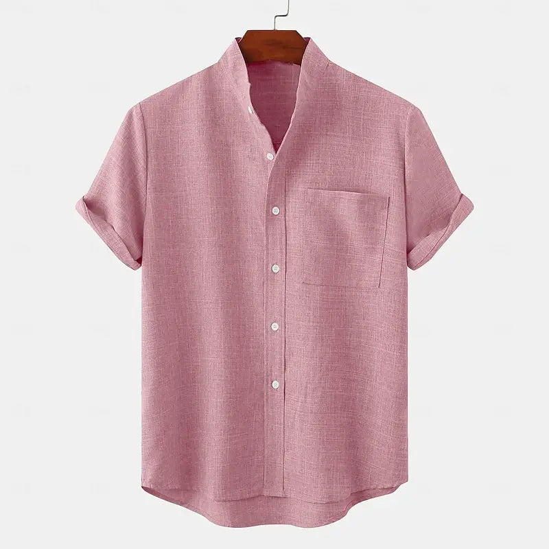 EUGE - CAMICIA DI COTONE