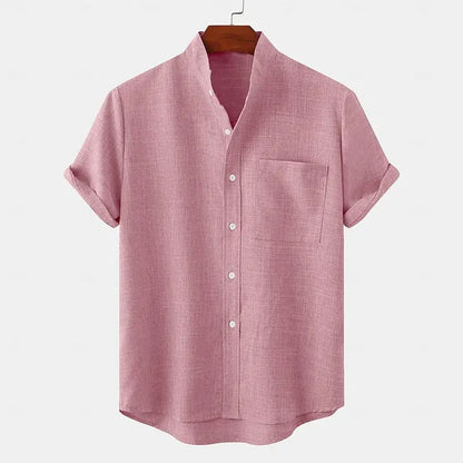 EUGE - CAMICIA DI COTONE