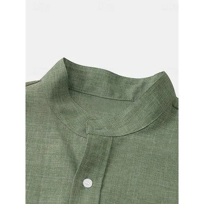 EUGE - CAMICIA DI COTONE