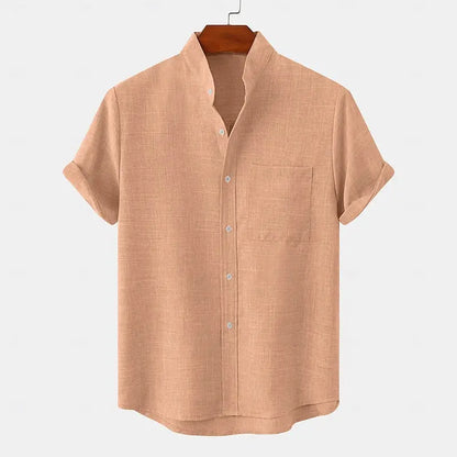 EUGE - CAMICIA DI COTONE