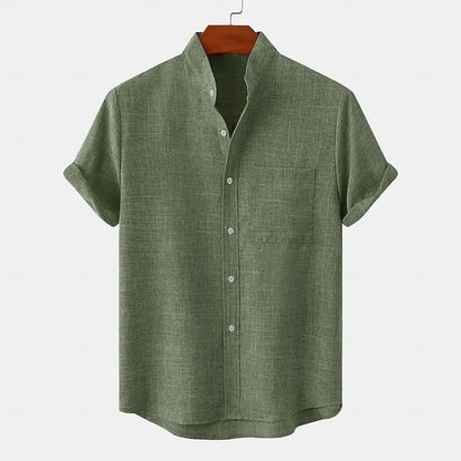 EUGE - CAMICIA DI COTONE