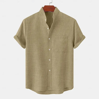 EUGE - CAMICIA DI COTONE