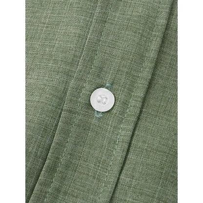 EUGE - CAMICIA DI COTONE