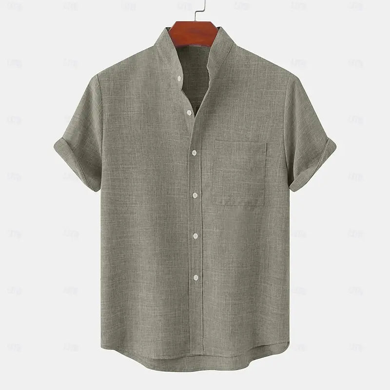 EUGE - CAMICIA DI COTONE