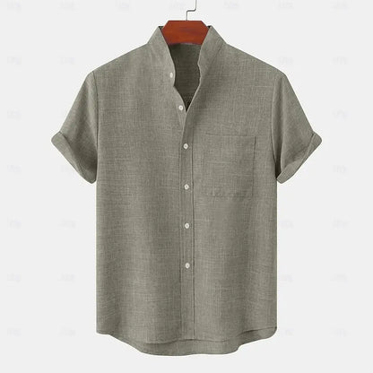 EUGE - CAMICIA DI COTONE