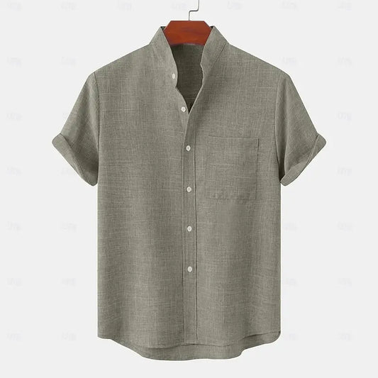 EUGE - CAMICIA DI COTONE