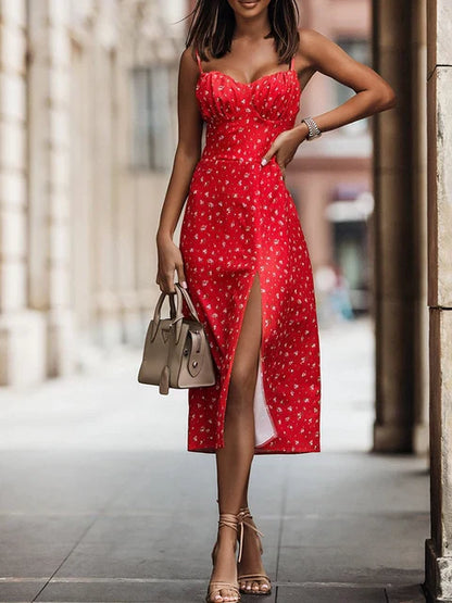 FIONA | ROBE MIDI SEXY