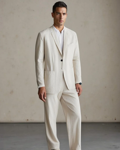 ALLEN - ELEGANTE SET DI BIANCHERIA