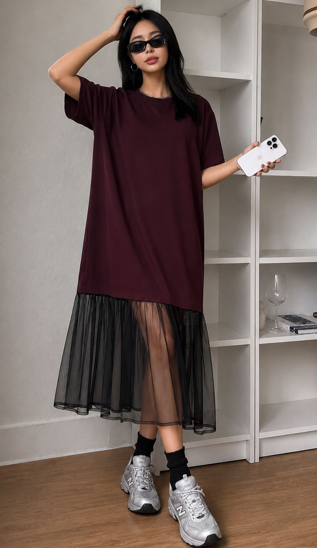 TIANA | VESTITO