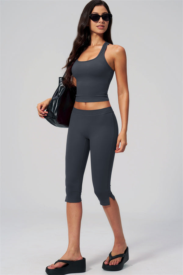 MIARA - I LEGGINGS CAPRI REVIVE