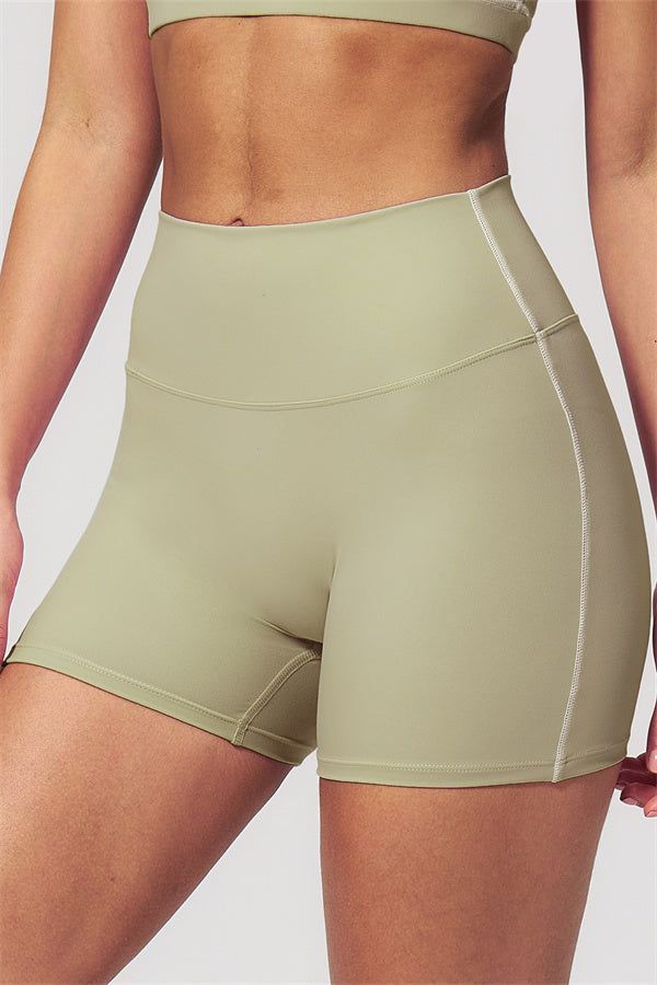 MHEL - SET 2 PEZZI VENUS CON REGGISENO SPORTIVO E SHORTS