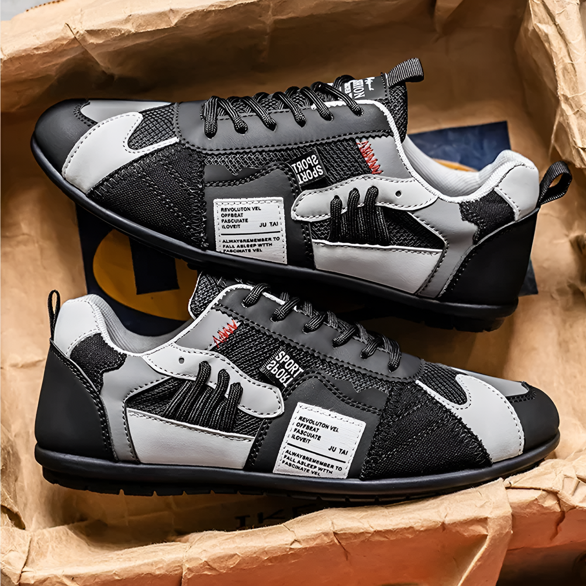 LEON | SNEAKERS RACER