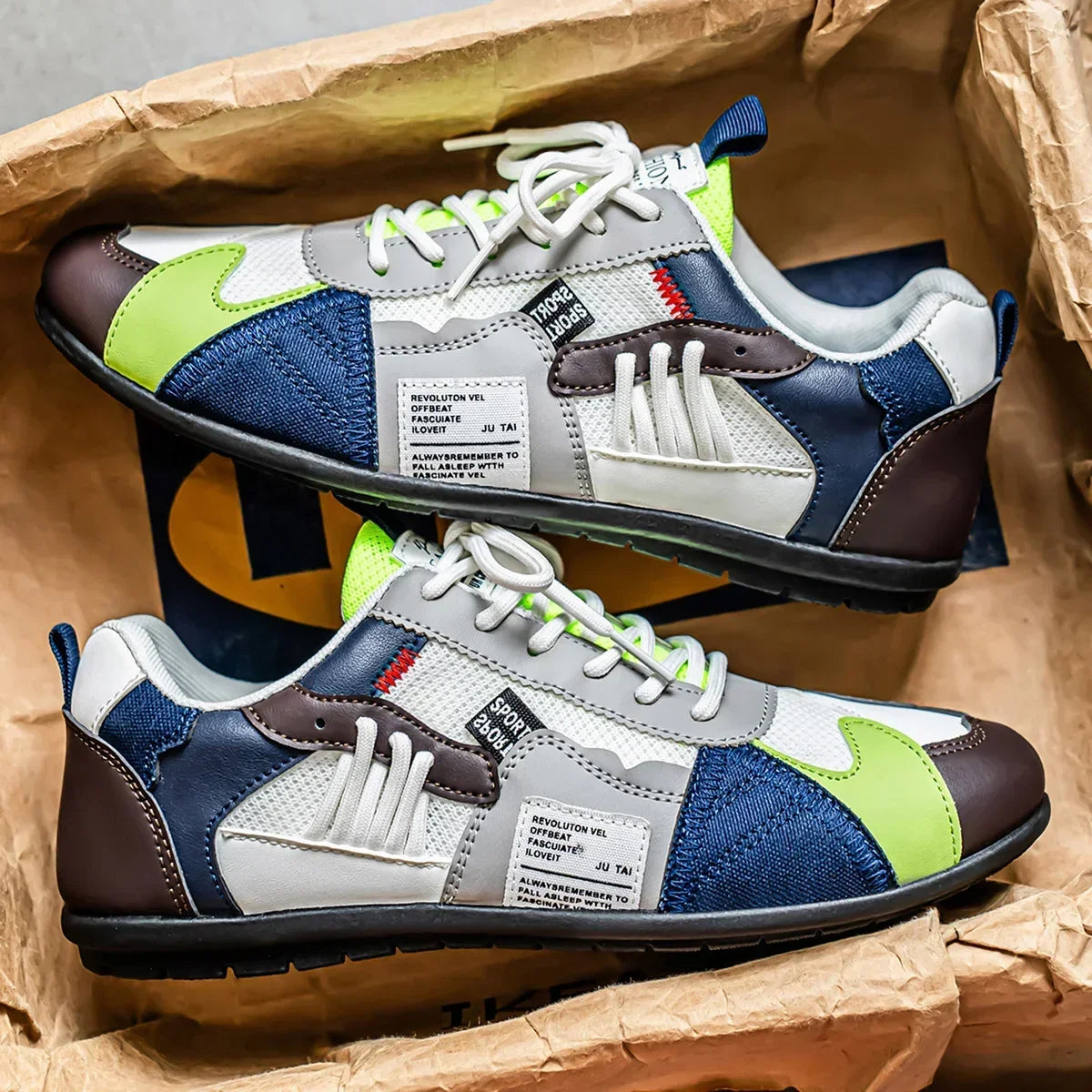 LEON | SNEAKERS RACER