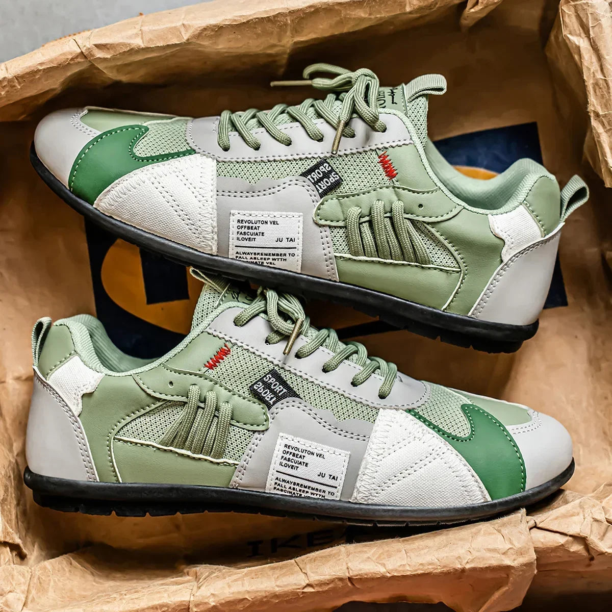 LEON | SNEAKERS RACER