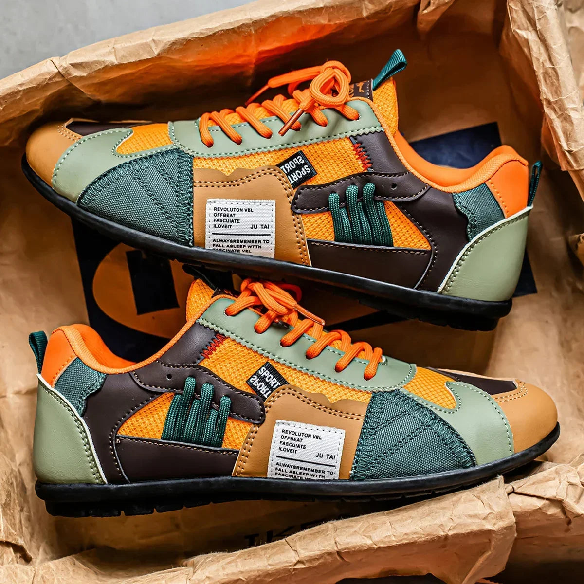 LEON | SNEAKERS RACER
