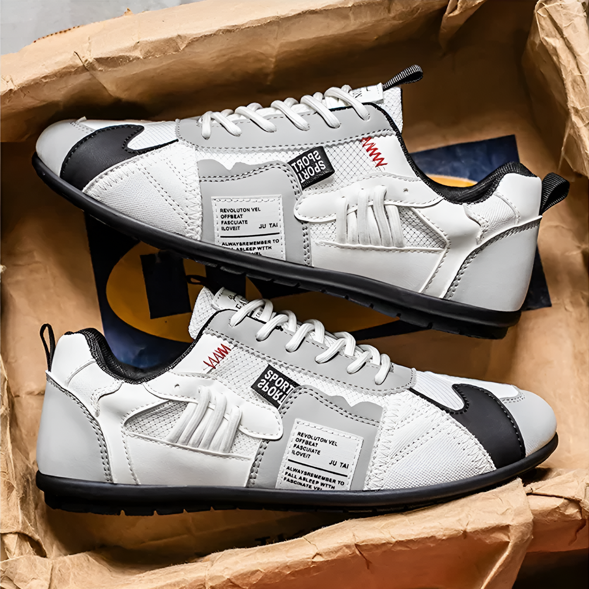 LEON | SNEAKERS RACER