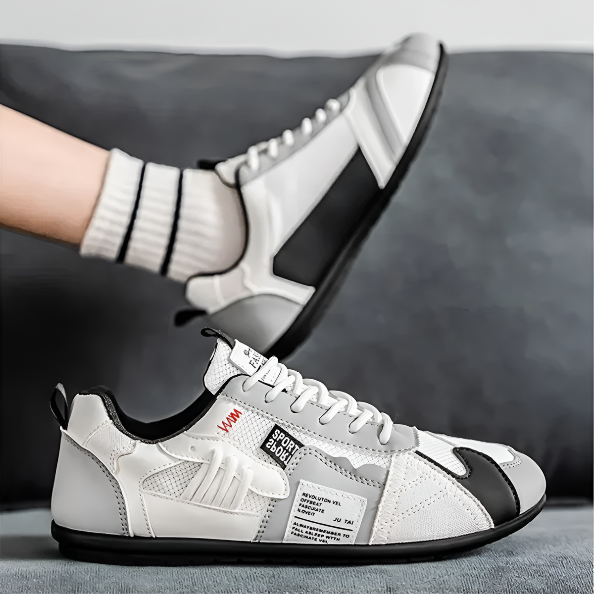 LEON | SNEAKERS RACER
