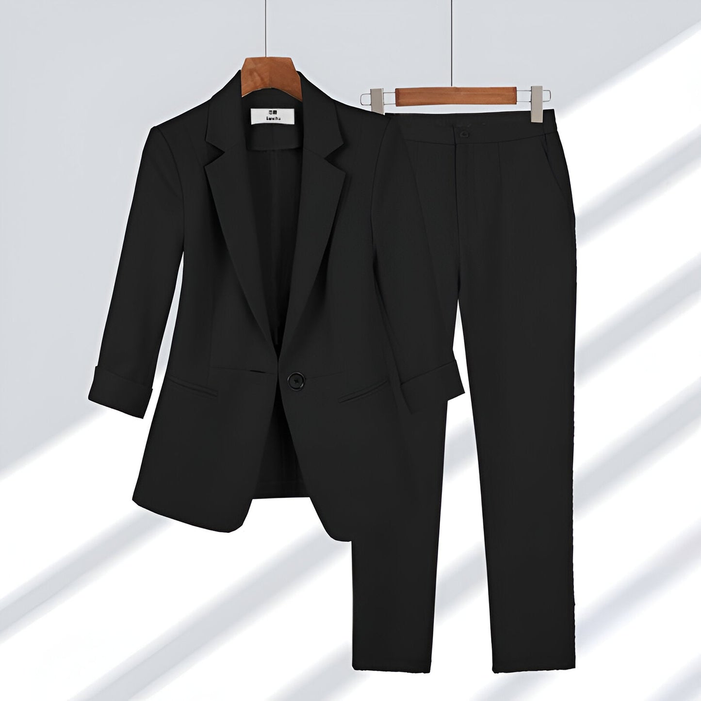 CÉLINE | ENSEMBLE BLAZER ET PANTALON