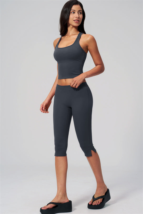 MIARA - I LEGGINGS CAPRI REVIVE