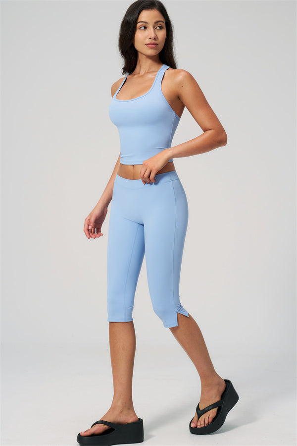MIARA - I LEGGINGS CAPRI REVIVE