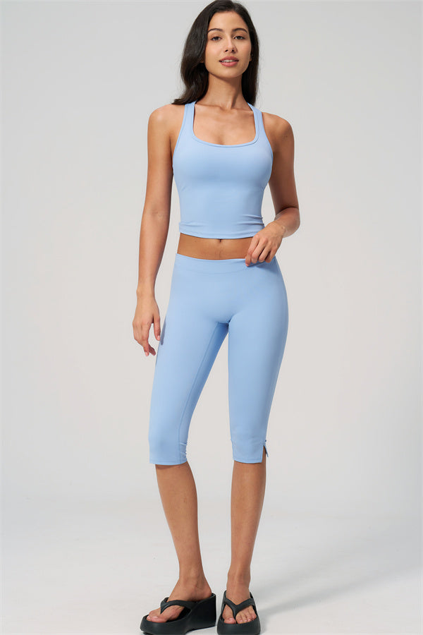 MIARA - I LEGGINGS CAPRI REVIVE