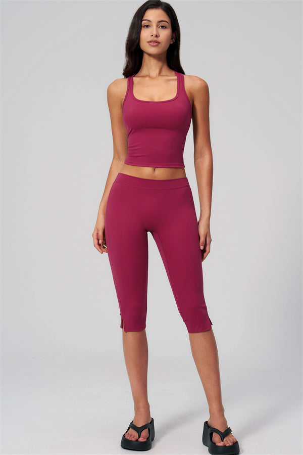 MIARA - I LEGGINGS CAPRI REVIVE