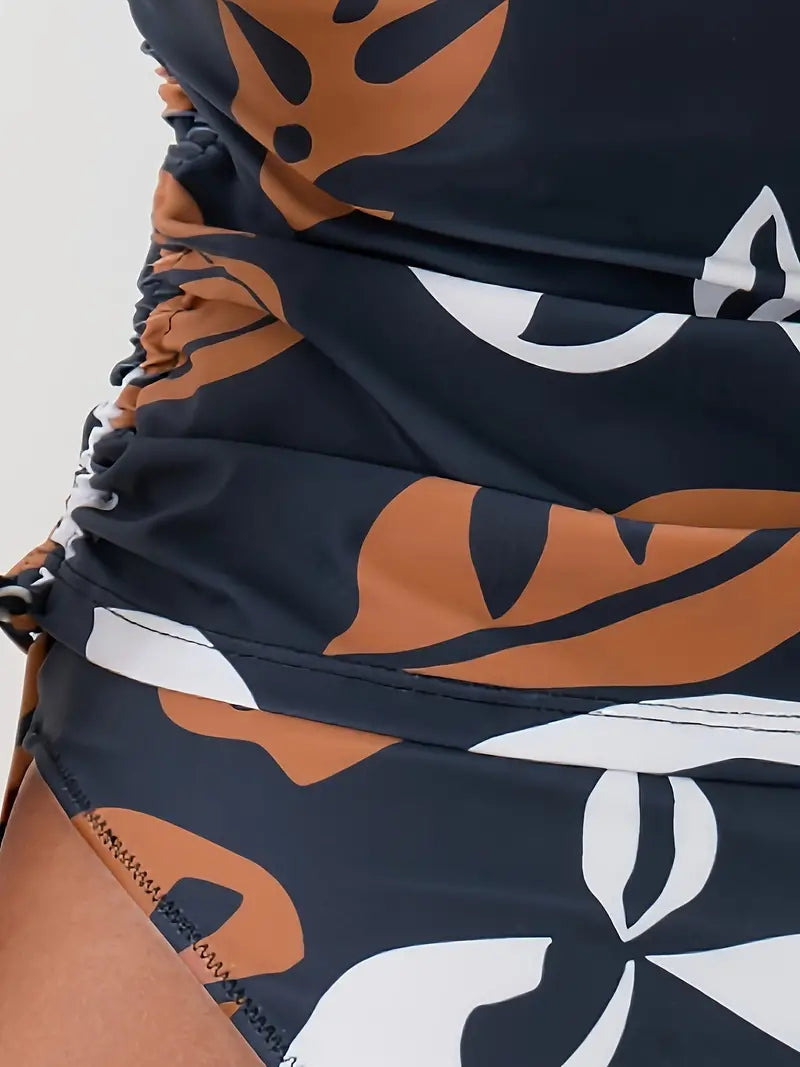 IRISH | TANKINI DALLA VESTIBILITÀ MODELLANTE