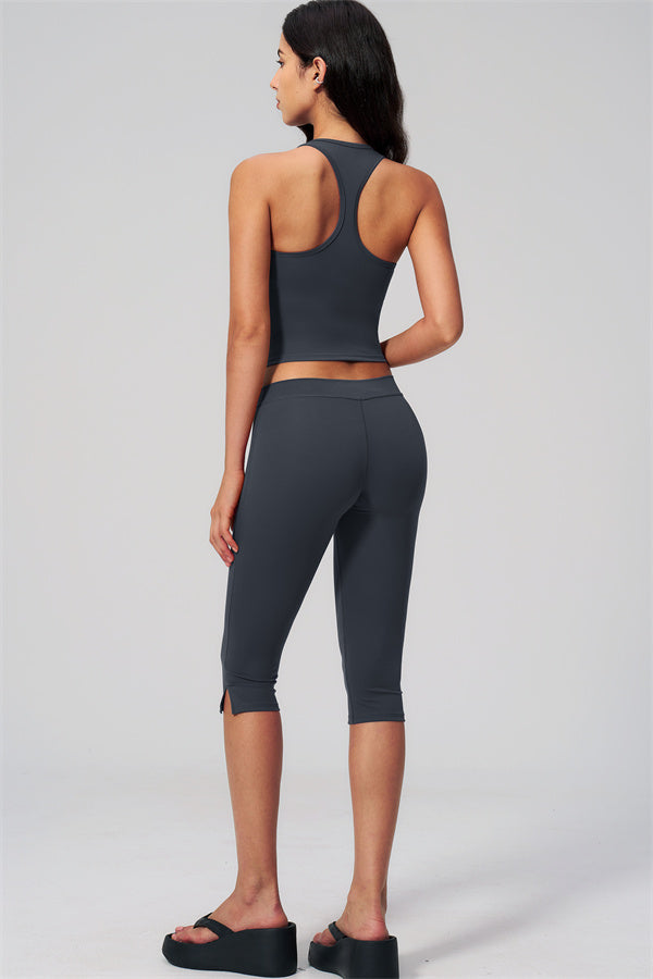 MIARA - I LEGGINGS CAPRI REVIVE