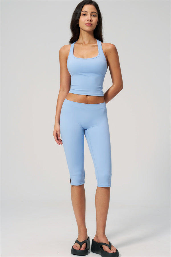 MIARA - I LEGGINGS CAPRI REVIVE
