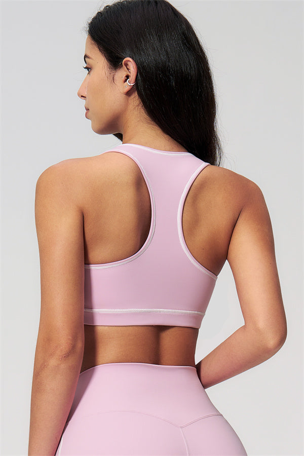 MHEL - SET 2 PEZZI VENUS CON REGGISENO SPORTIVO E SHORTS