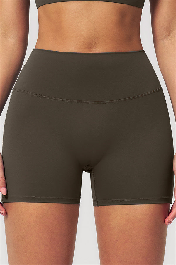 MHEL - SET 2 PEZZI VENUS CON REGGISENO SPORTIVO E SHORTS