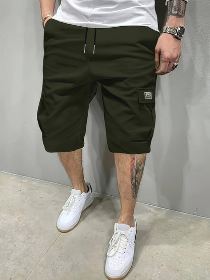 KAYA - PANTALONCINI CARGO DA UOMO