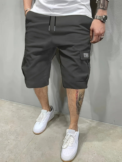 KAYA - PANTALONCINI CARGO DA UOMO